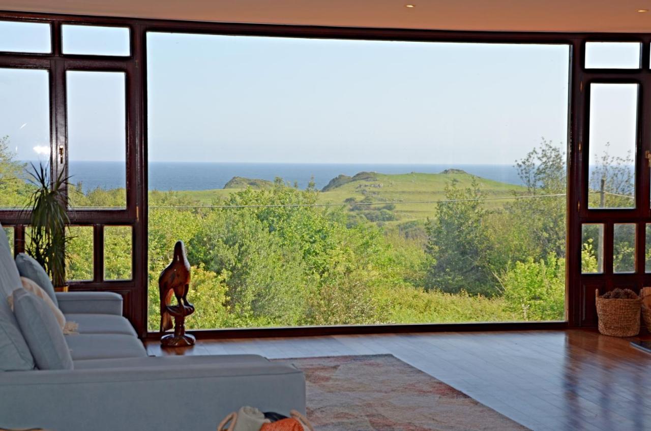 Villa La Atalaya Llanes Luaran gambar