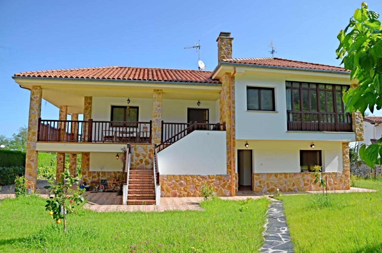 Villa La Atalaya Llanes Luaran gambar