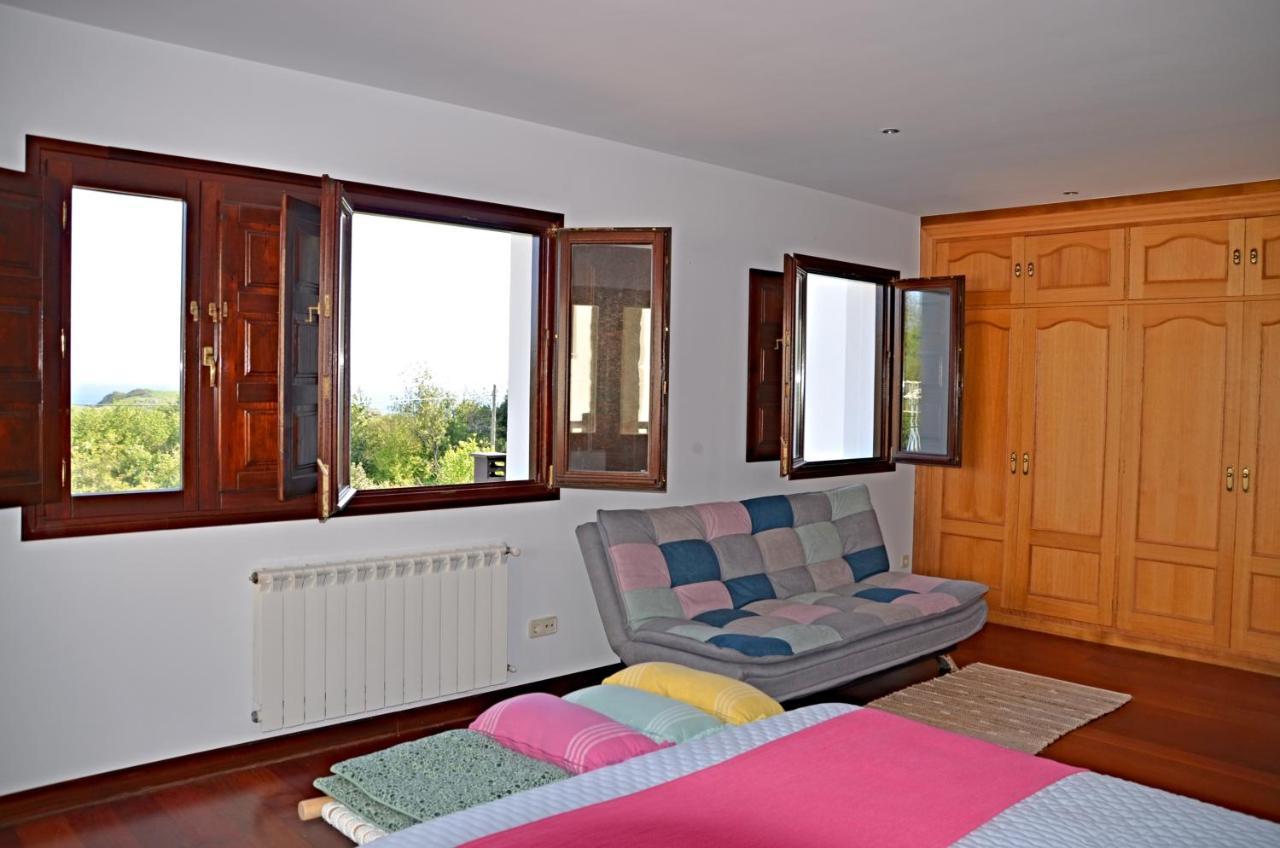 Villa La Atalaya Llanes Luaran gambar