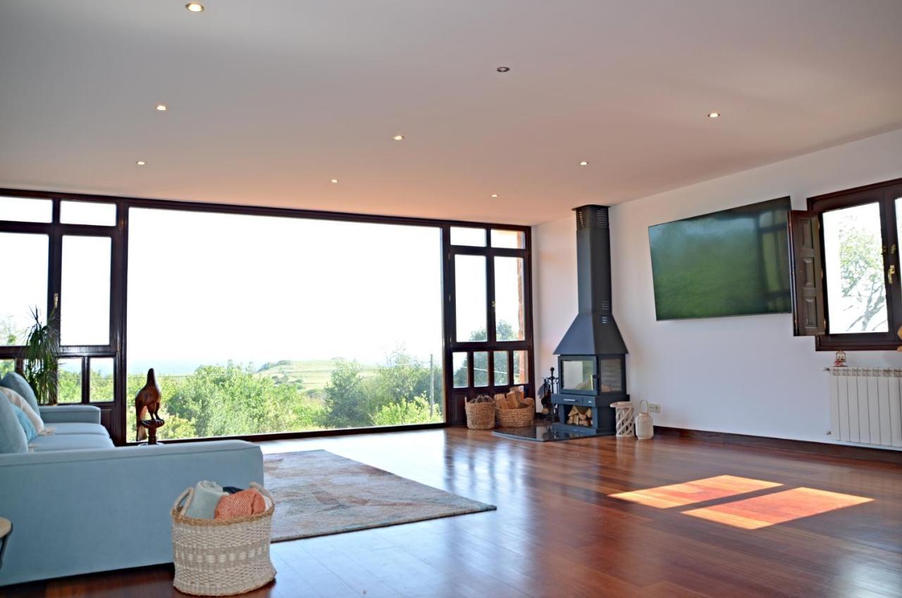Villa La Atalaya Llanes Luaran gambar