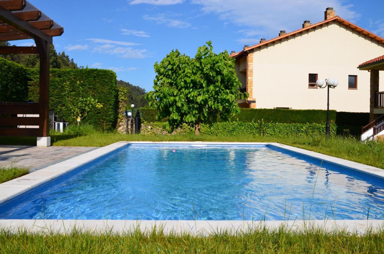 Villa La Atalaya Llanes Luaran gambar