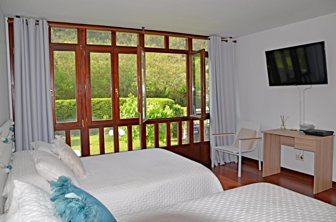 Villa La Atalaya Llanes Luaran gambar