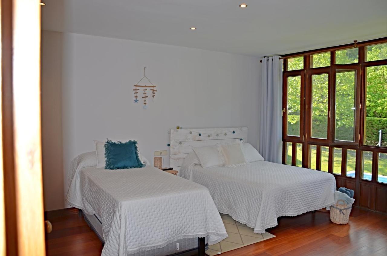 Villa La Atalaya Llanes Luaran gambar