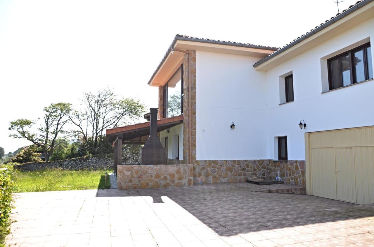 Villa La Atalaya Llanes Luaran gambar