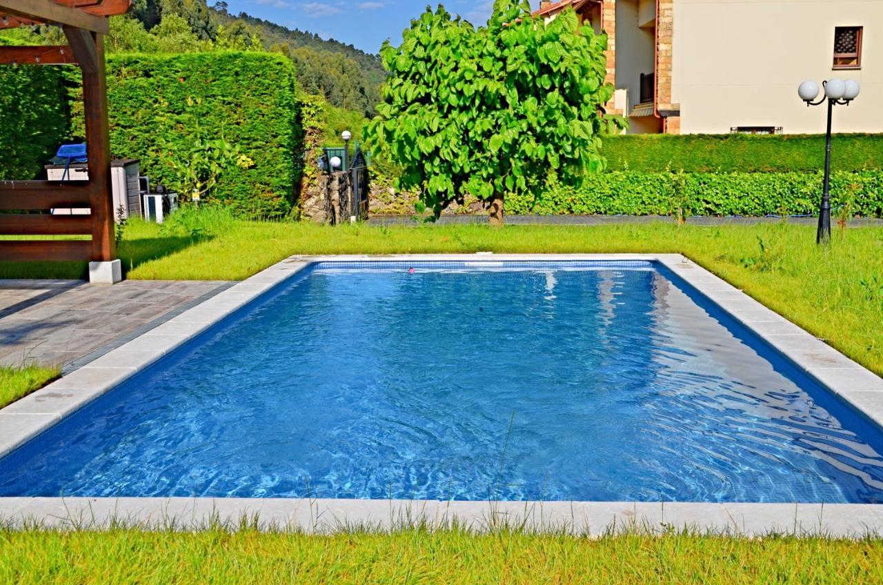 Villa La Atalaya Llanes Luaran gambar